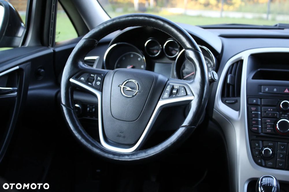 Opel Astra 1.7 CDTI DPF Style - 21