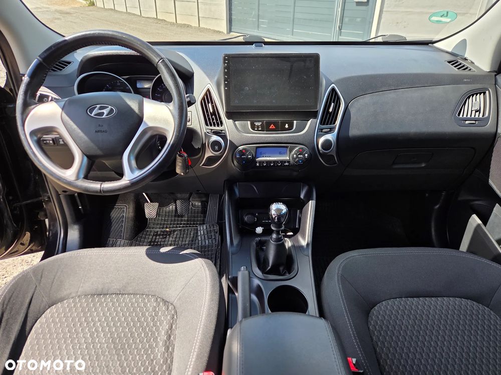 Hyundai ix35 2.0 CRDi 4WD Style - 14