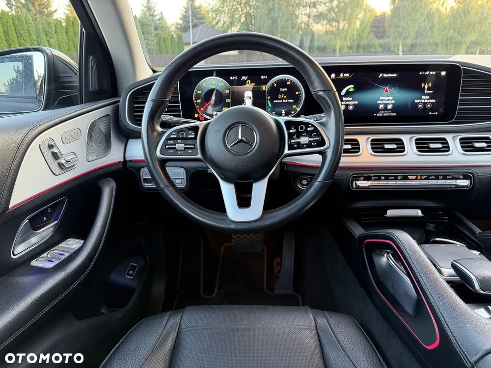 Mercedes-Benz Gle 2021 photo 4