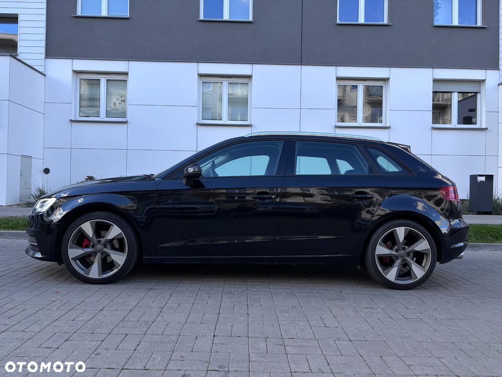 Audi A3 Sportback 2.0 TDI Ambiente - 1