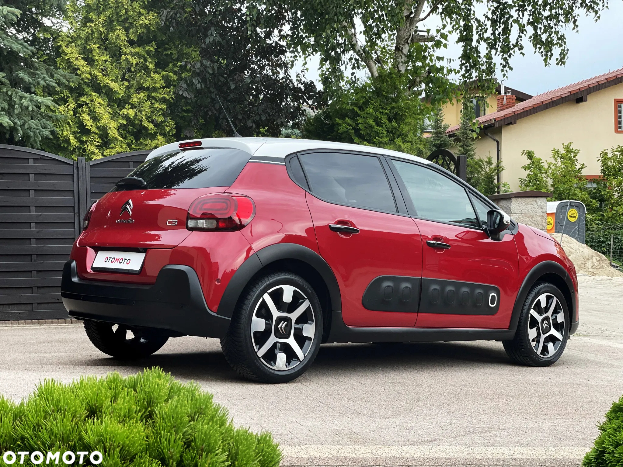 Citroën C3 1.2 PureTech GPF Shine S&S - 3