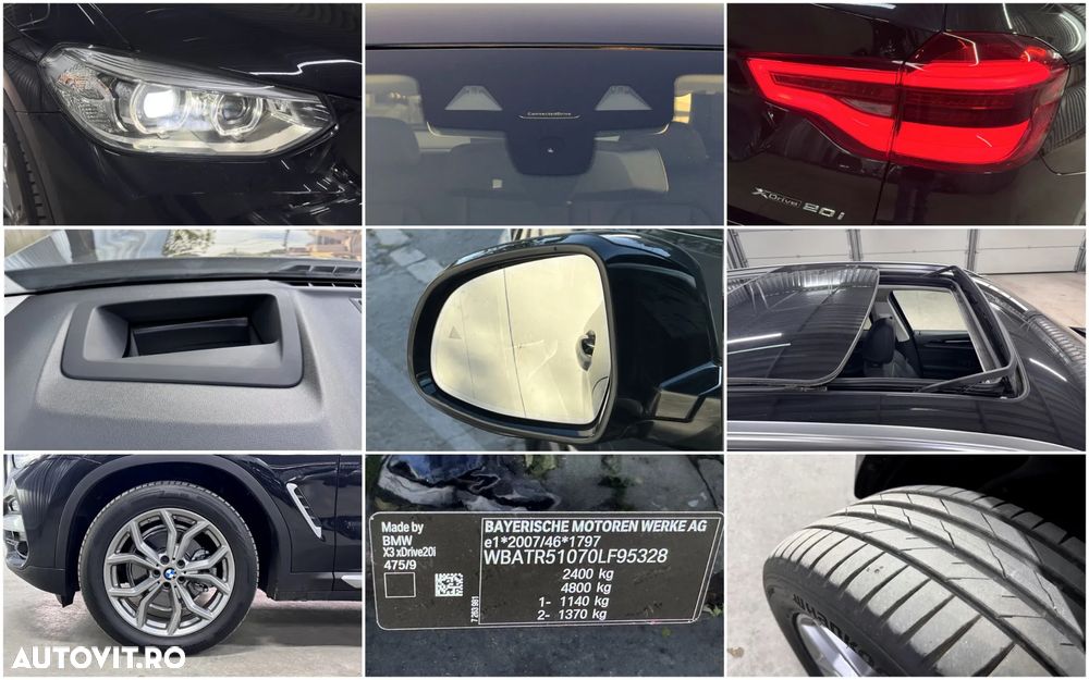 BMW X3 xDrive20i AT xLine - 4