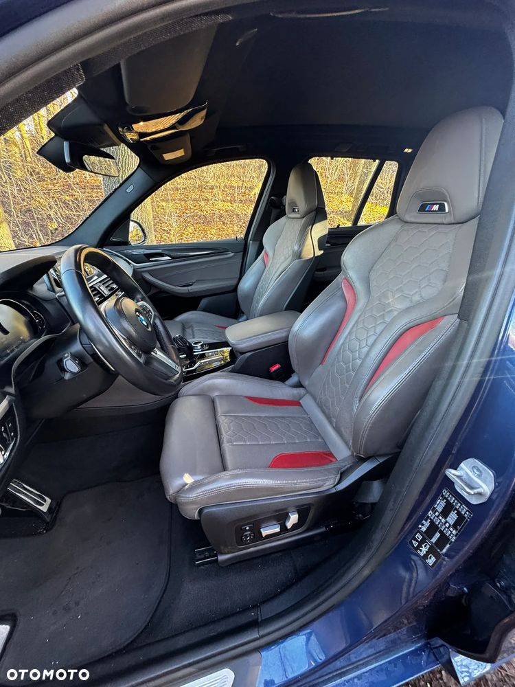BMW X3 xDrive20d M Sport - 3