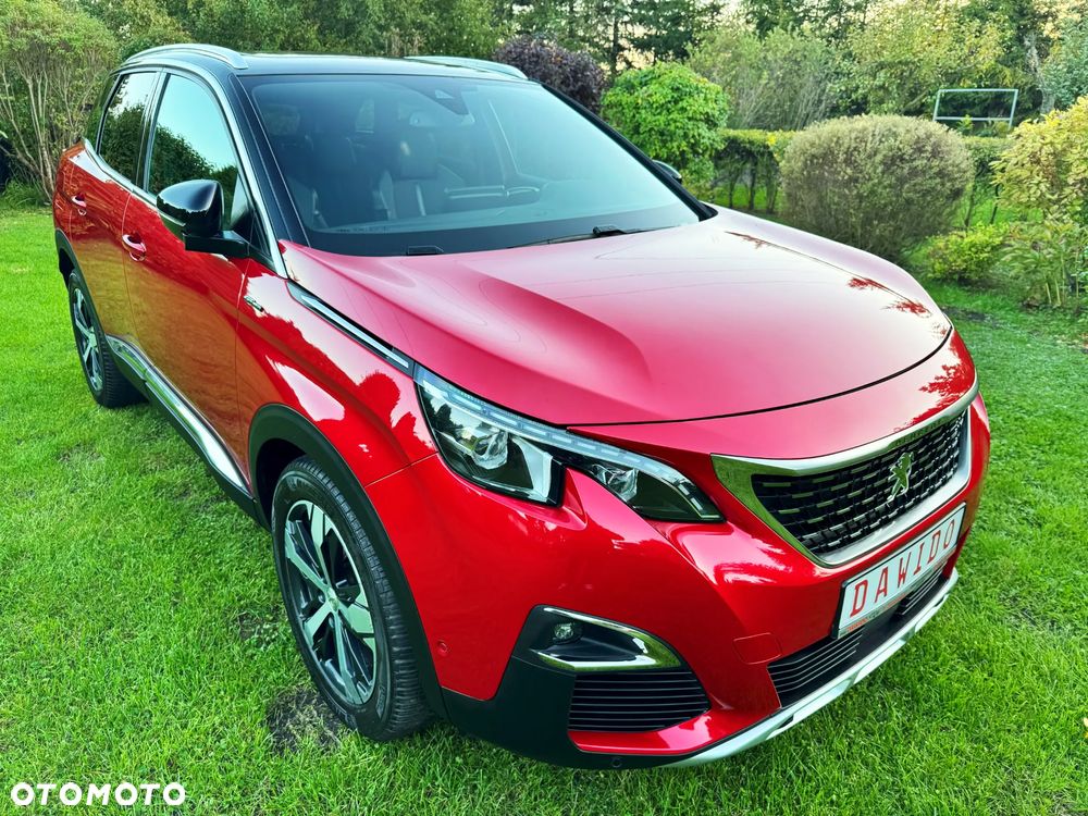 Peugeot 3008 BlueHDi 120 Stop & Start Allure - 16