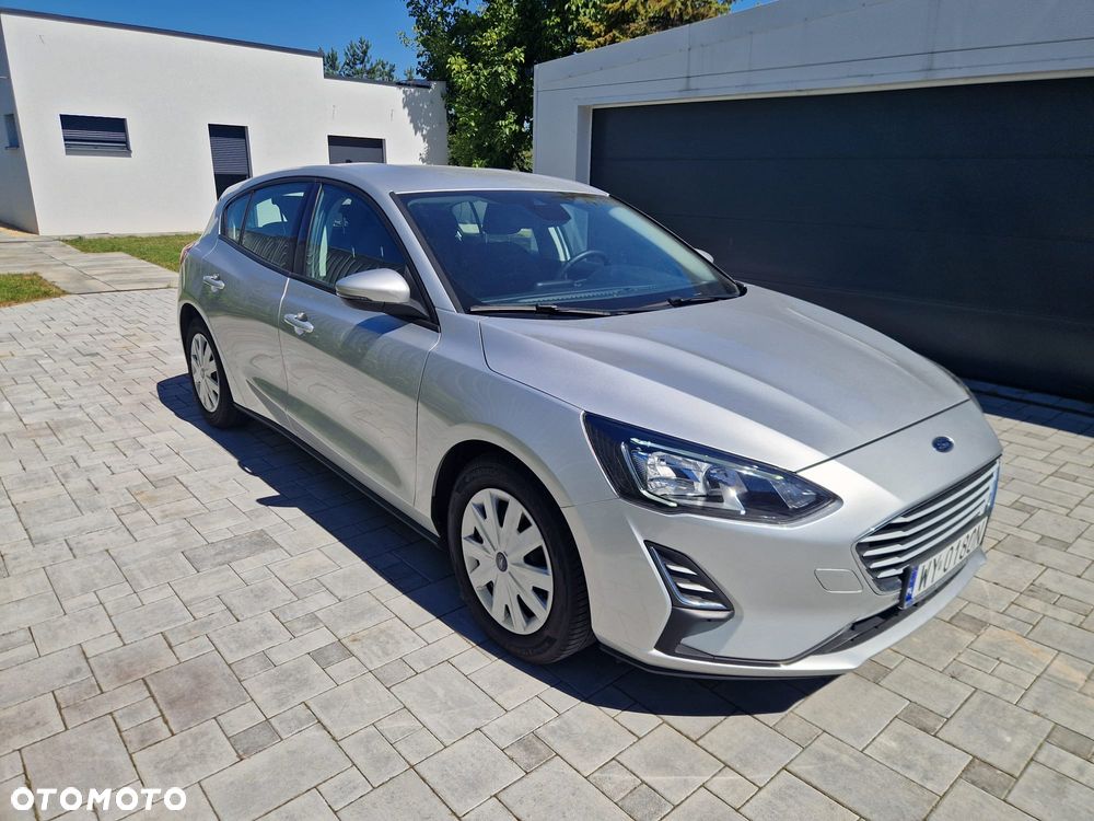 Ford Focus 1.5 EcoBlue Trend Edition - 1