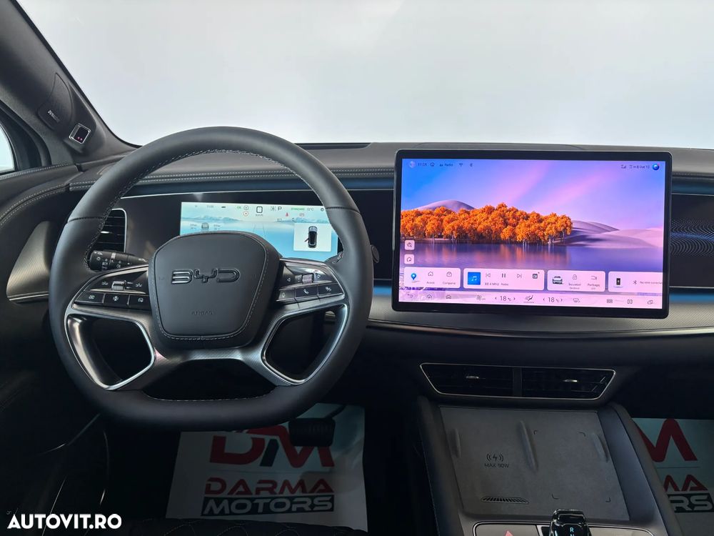 Byd Sealion 7 91.3 kWh AWD Excellence - 13