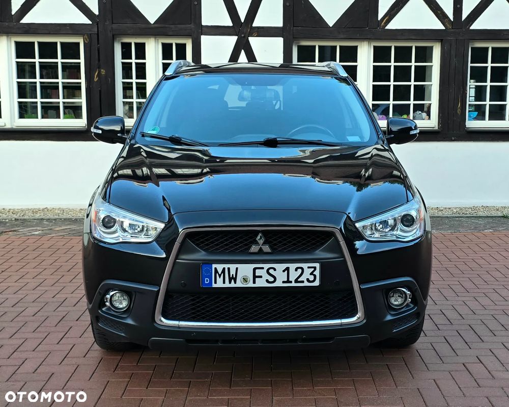 Mitsubishi ASX 1.8 DID Intense AS&G - 2