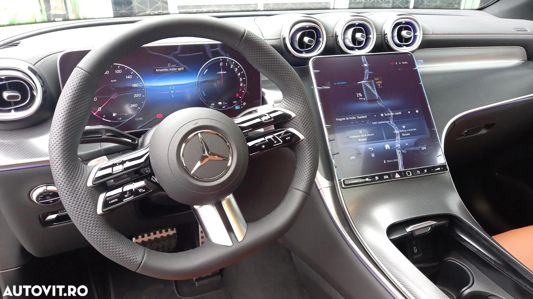 Mercedes-Benz GLC Coupe 300 e 4Matic 9G-TRONIC Edition AMG Line - 18