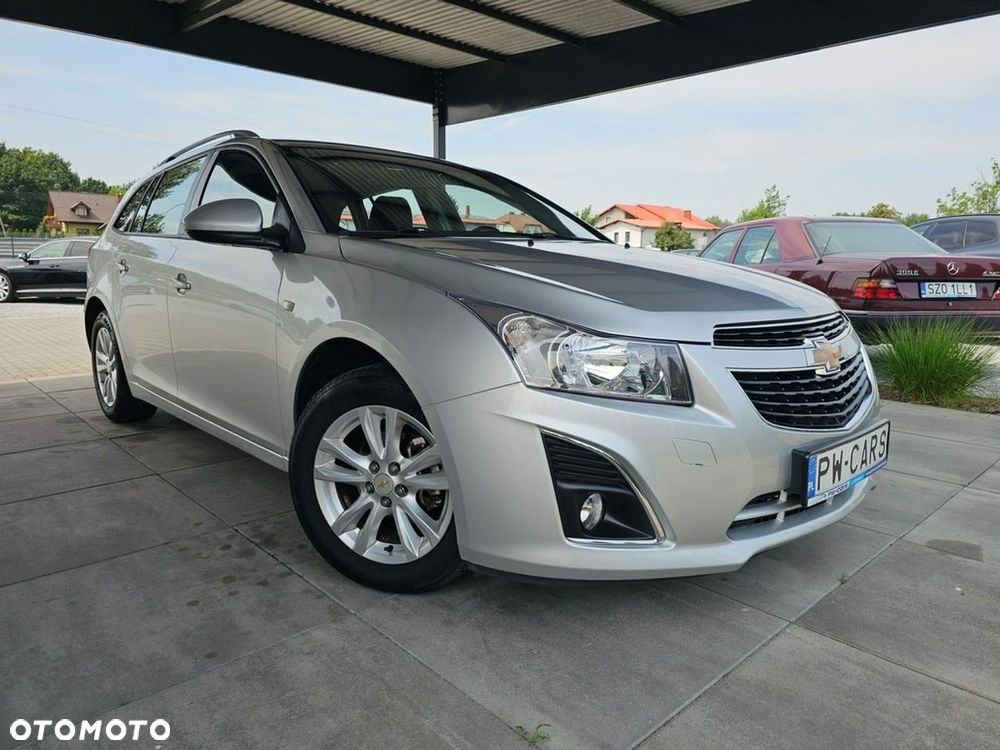 Chevrolet Cruze 1.4 T LT+ - 2