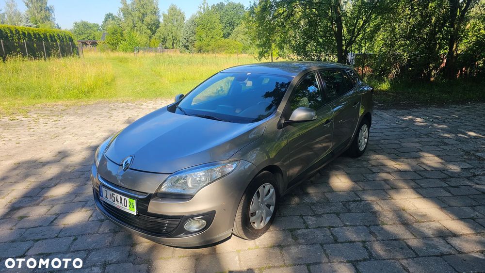 Renault Megane 1.2 16V TCE Energy Dynamique - 10