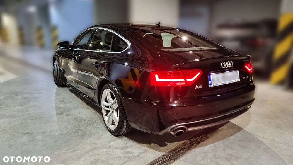 Audi A5 Sportback - 3
