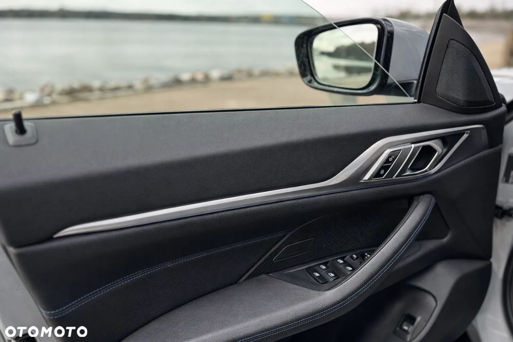 BMW Seria 4 420d xDrive mHEV M Sport - 23