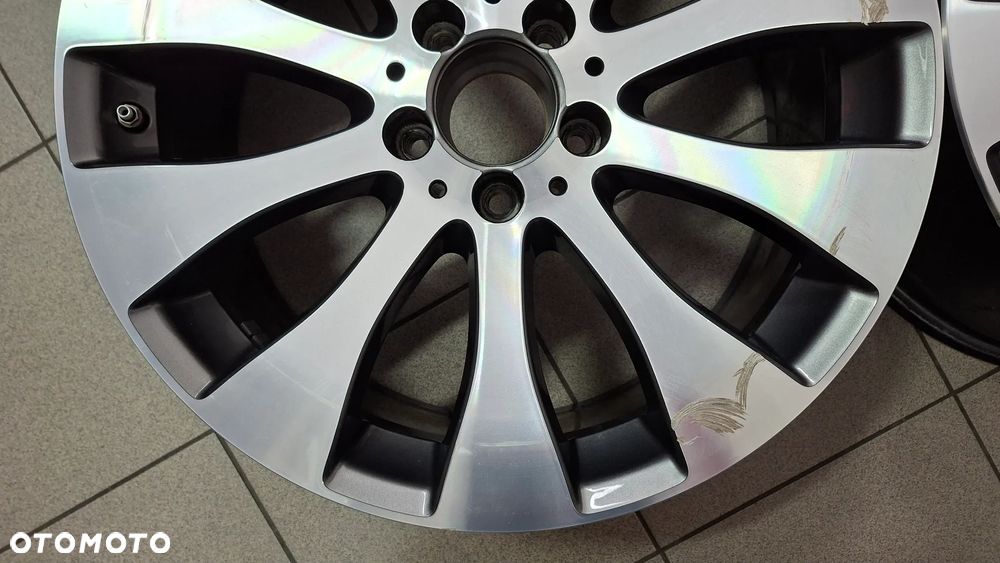 Felgi Aluminiowe 19 Mercedes GLC X253 C253 5x112 ET 38 - 3