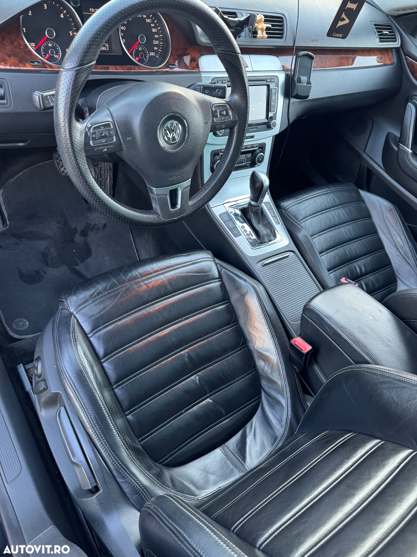 Volkswagen Passat Variant 2.0 TDI Comfortline DPF DSG - 13