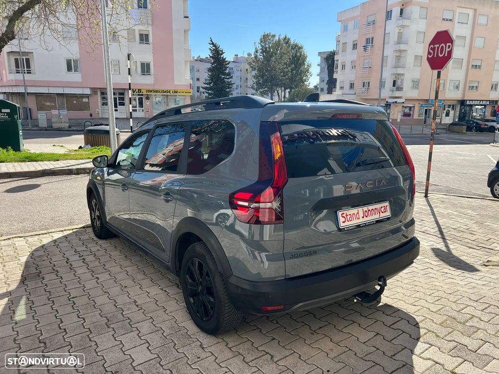 Dacia Jogger 1.0 ECO-G Extreme Bi-Fuel - 5