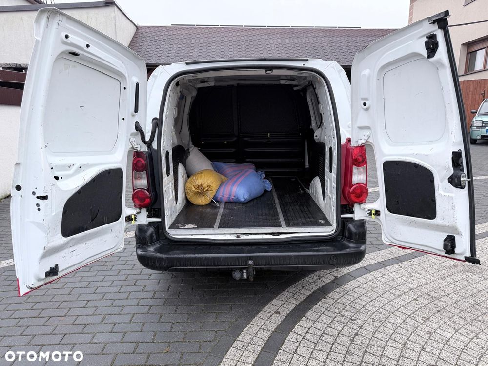 Citroën Berlingo 1.6 HDi - 23