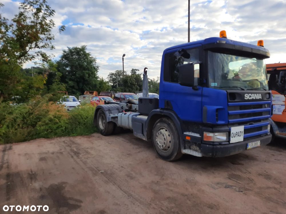 Scania CP14