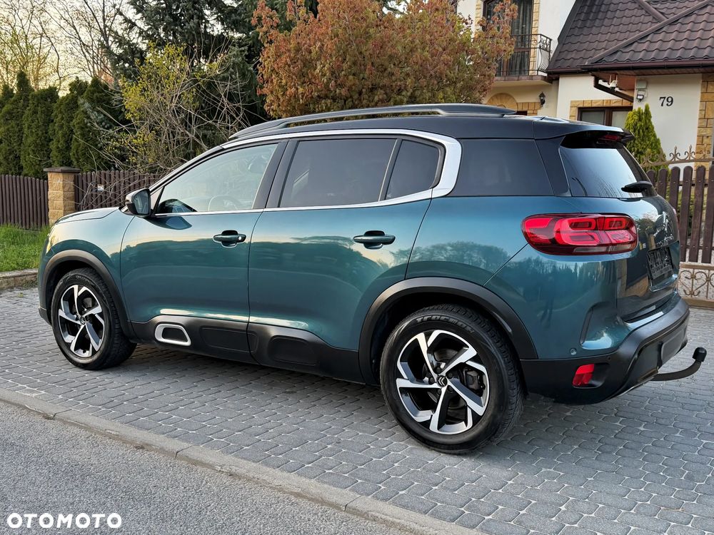 Citroën C5 Aircross 2.0 BlueHDi Shine EAT8 - 3