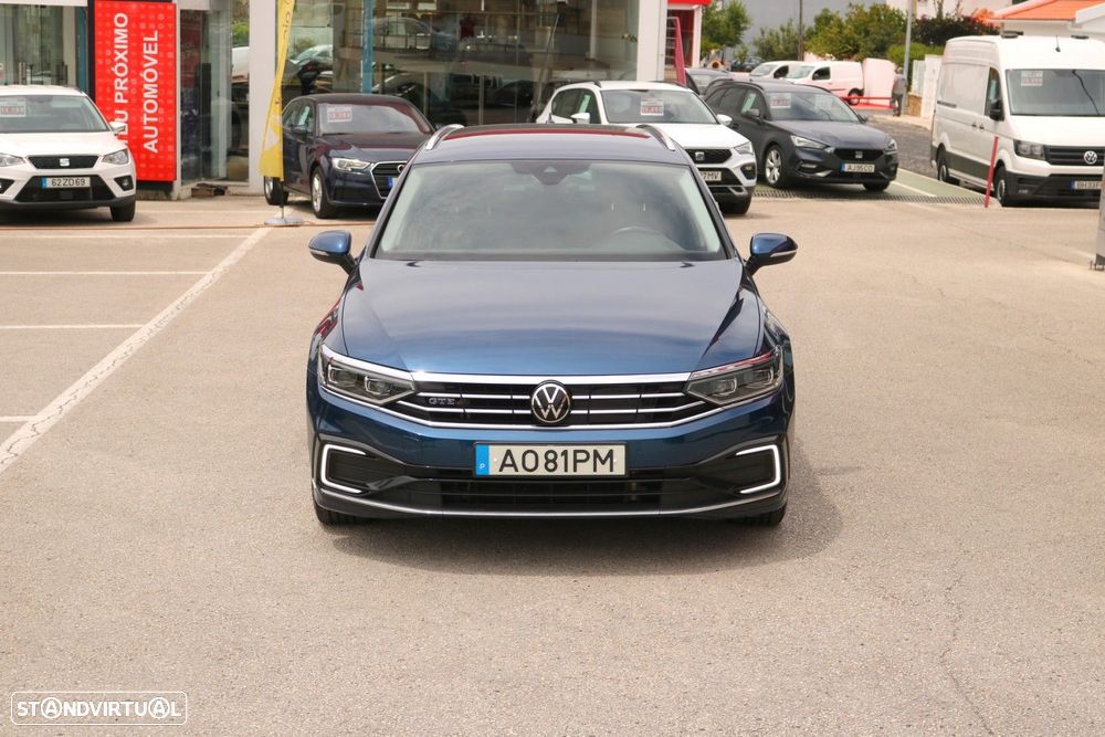 VW Passat Variant 1.4 TSI GTE Plug-in - 4