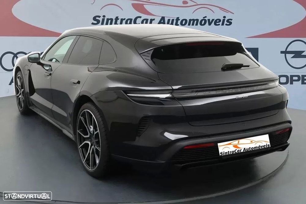 Porsche Taycan Sport Turismo Turbo - 5