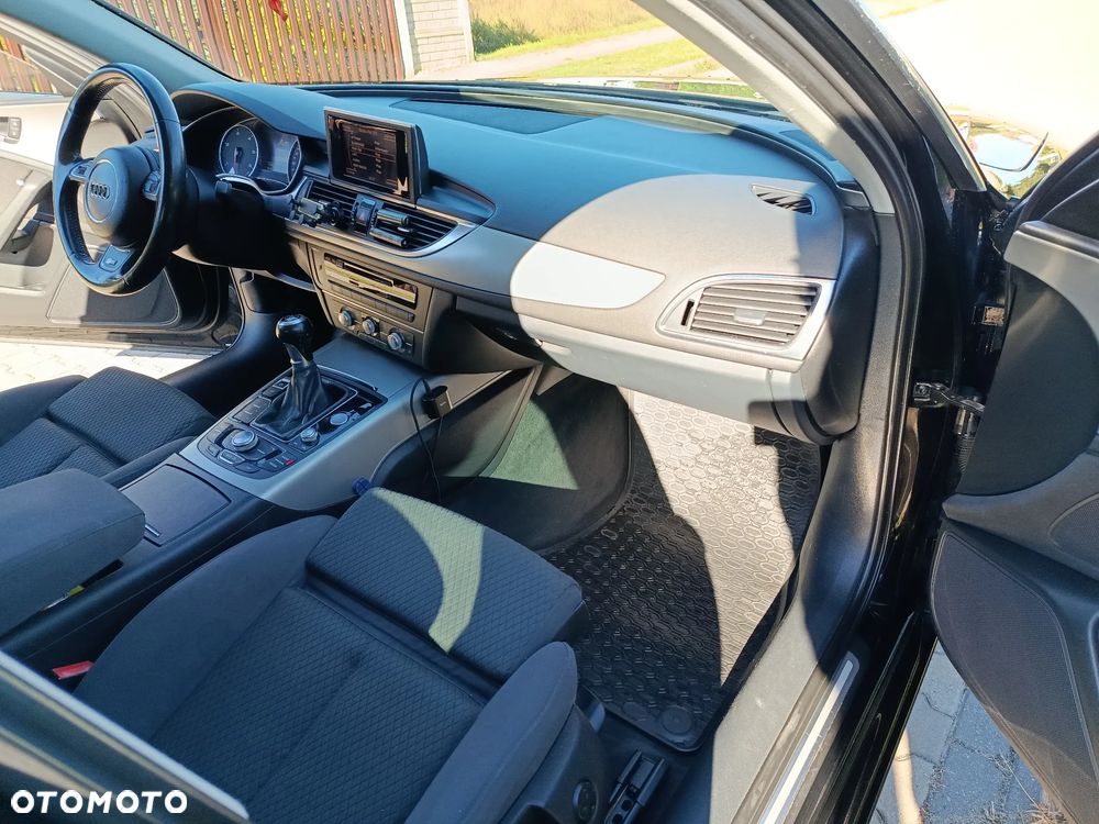 Audi A6 Limousine - 15