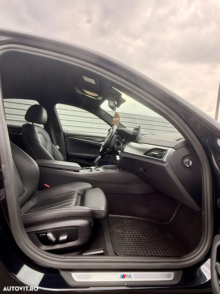 BMW Seria 5 530e xDrive Aut. M Sport Edition - 16