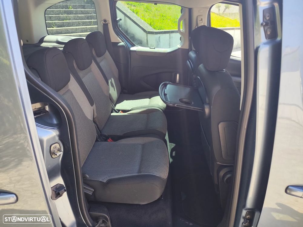 Peugeot Partner 1.6 HDi Confort - 10