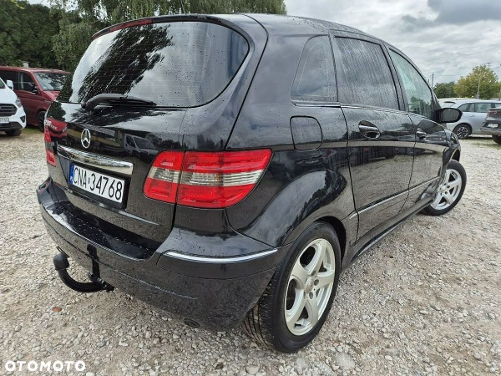 Mercedes-Benz Klasa B 200 - 3