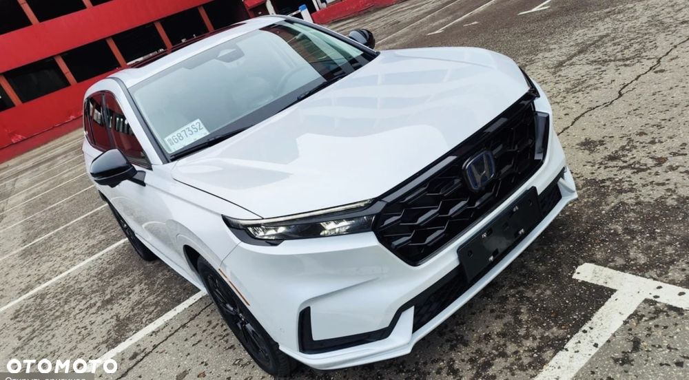 Honda CR-V 2.0 i-MMD HEV Advance AWD CVT - 2