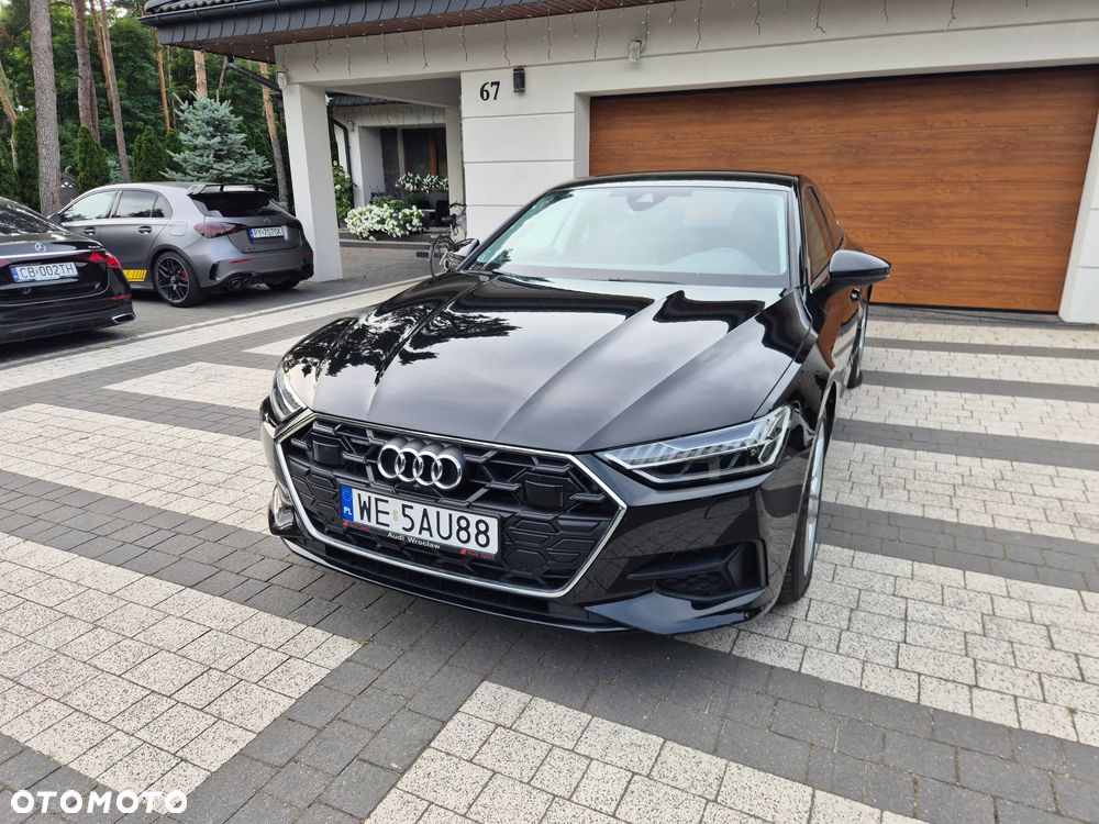 Audi A7 Sportback 50 TFSI e PHEV Quattro S tronic - 1