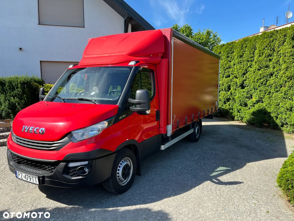 Iveco Daily 35s18 - 1