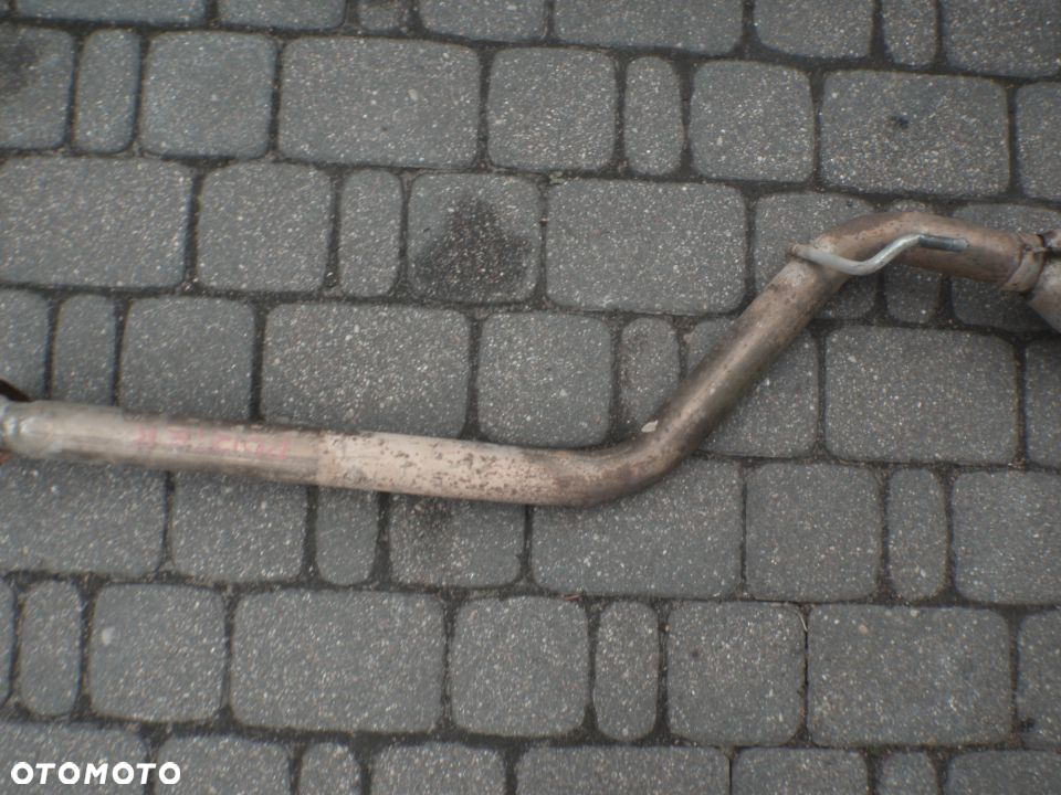 katalizator wydech tłumik rura piaggio porter Posiadam prawie wszystkie części do tego modelu - 8