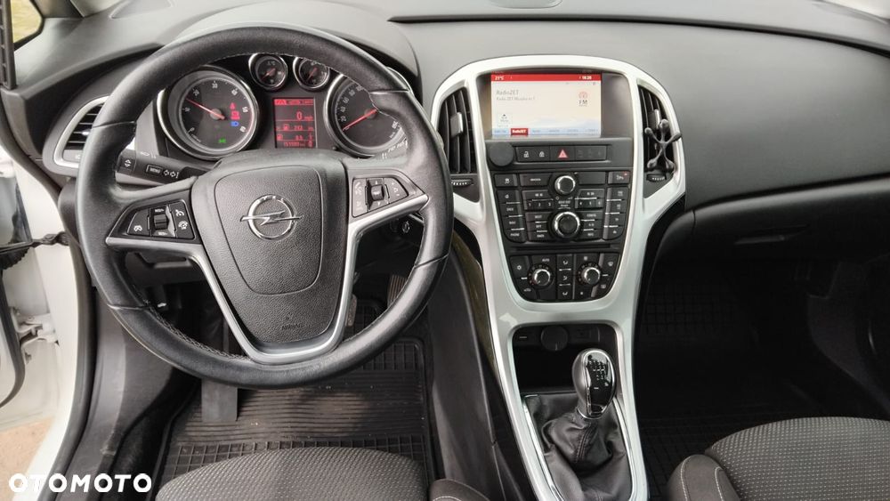 Opel Astra 1.6 CDTI Enjoy - 13