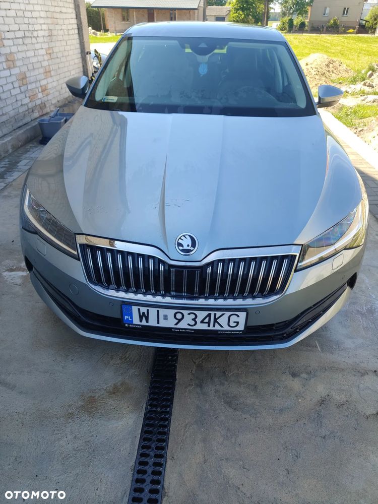 Skoda Superb - 4