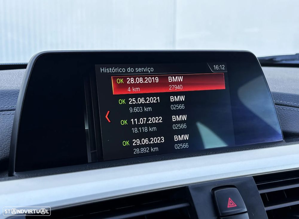 BMW 418 Gran Coupé d Advantage Auto - 34