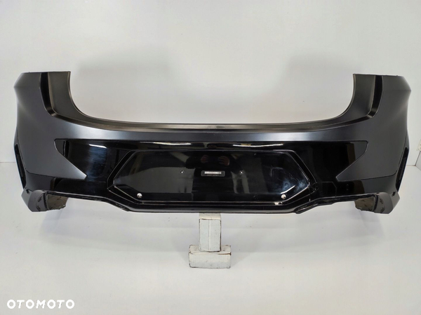 ZDERZAK TYŁ BMW X4 G02 LIFT LCI M-PAKIET 51128081867 8081867 51128081898
