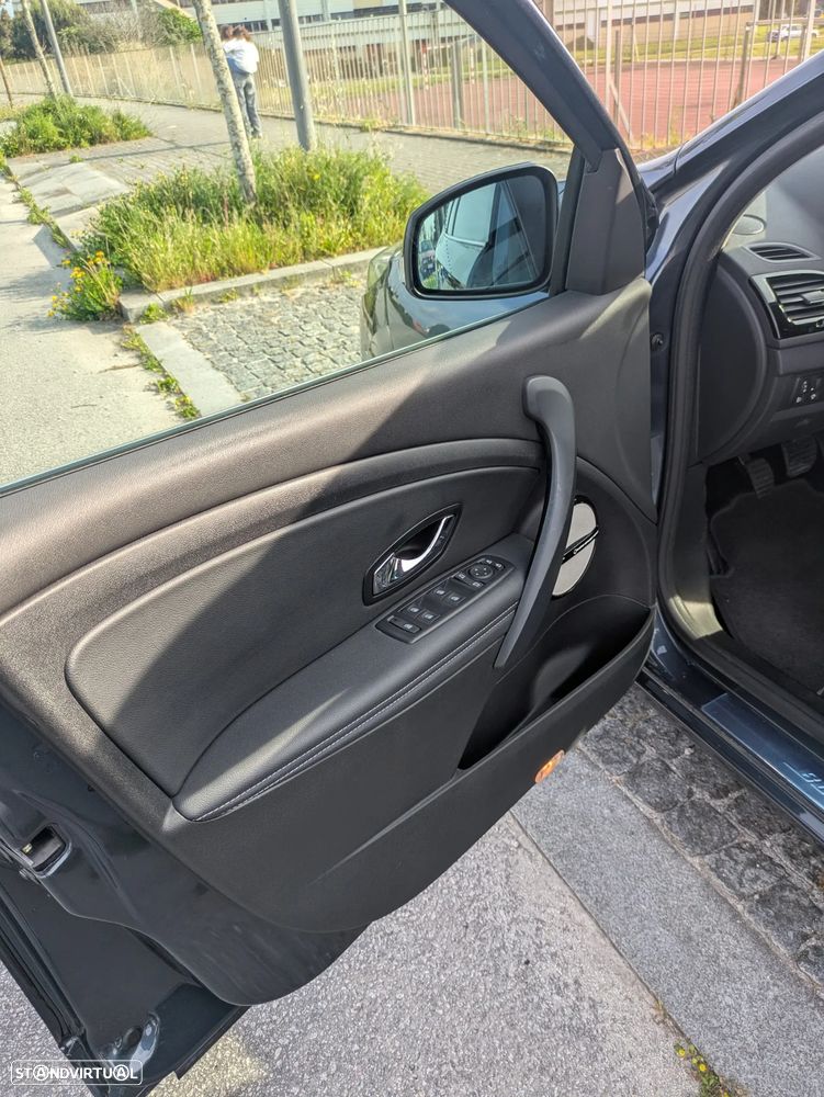Renault Mégane Sport Tourer 1.5 dCi Bose Edition - 7