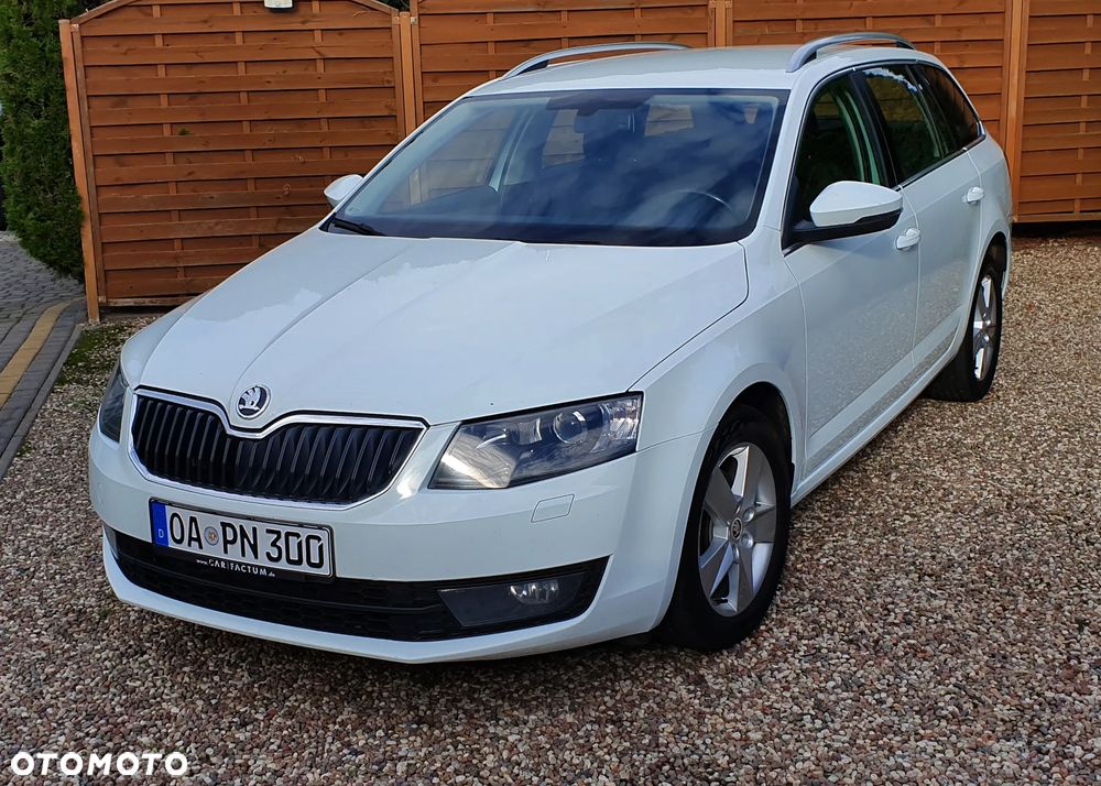 Skoda Octavia - 5