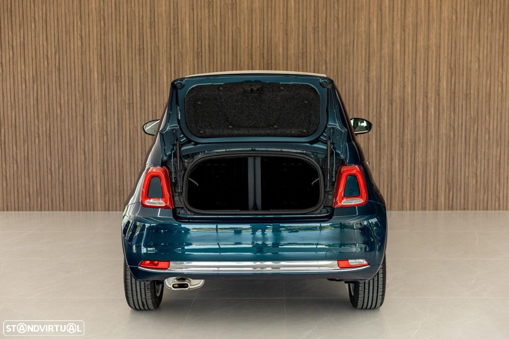 Fiat 500C 1.2 Lounge S&S - 30