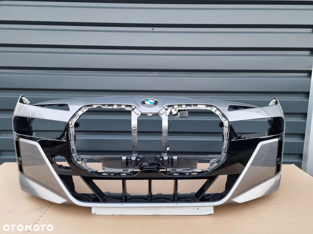BMW 7 i7 G70 M-PAKIET 2022- zderzak przód oryginał MA295 - 1