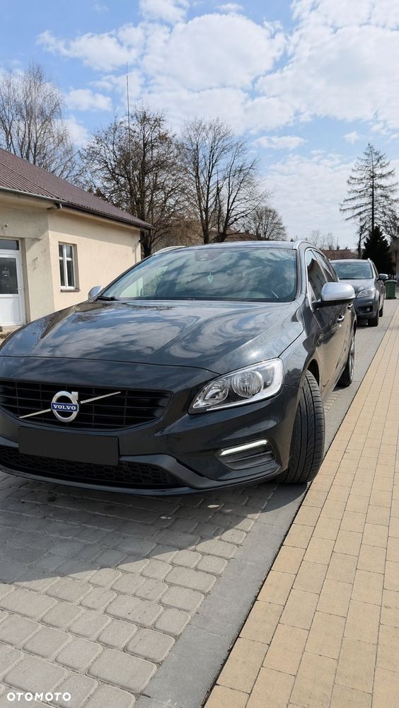 Volvo V60 - 2
