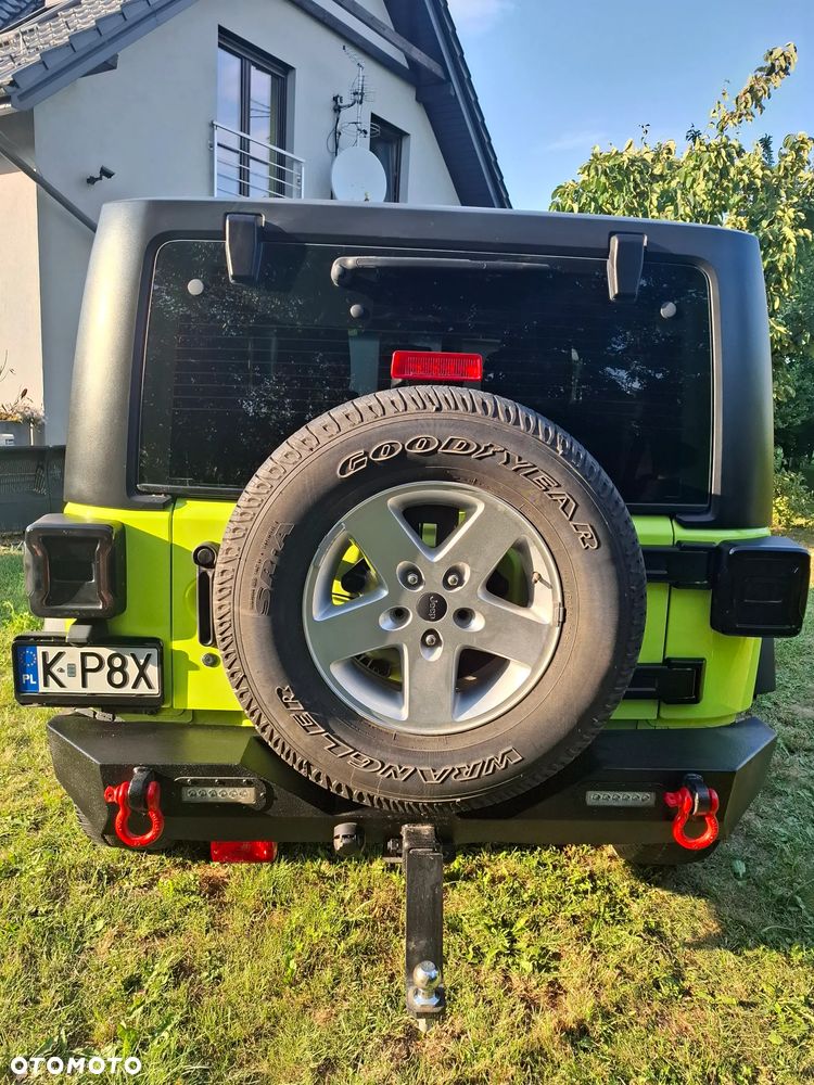 Jeep Wrangler - 22
