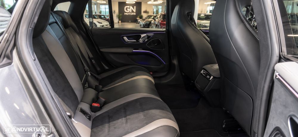 Mercedes-Benz Eqs 2023 photo 5