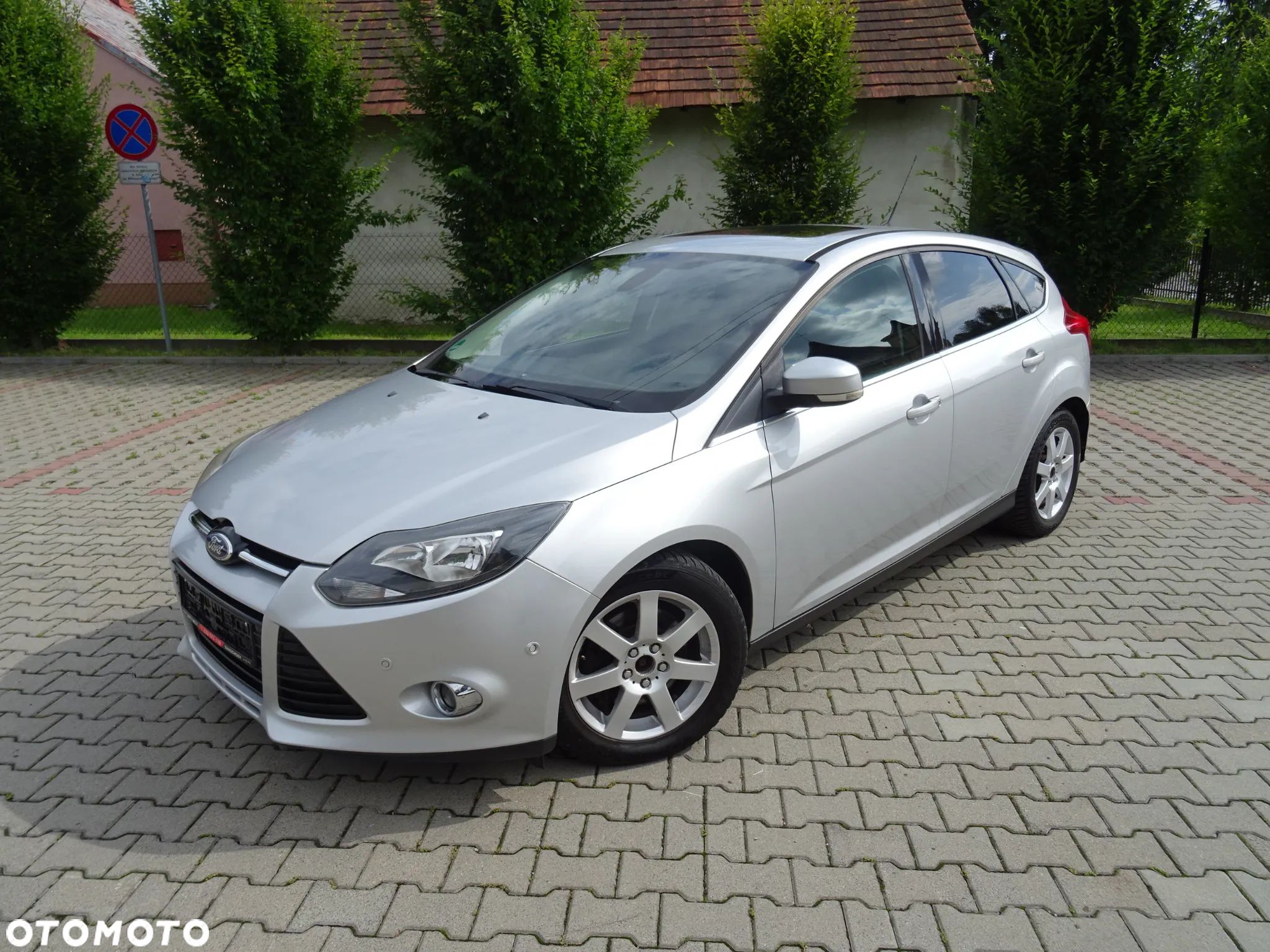 Ford Focus 2.0 TDCi Titanium - 1