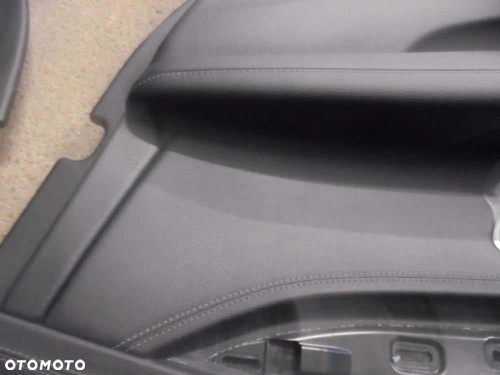 MERCEDES E KLASA W213 SEDAN FOTELE KANAPA BOCZKI - 11