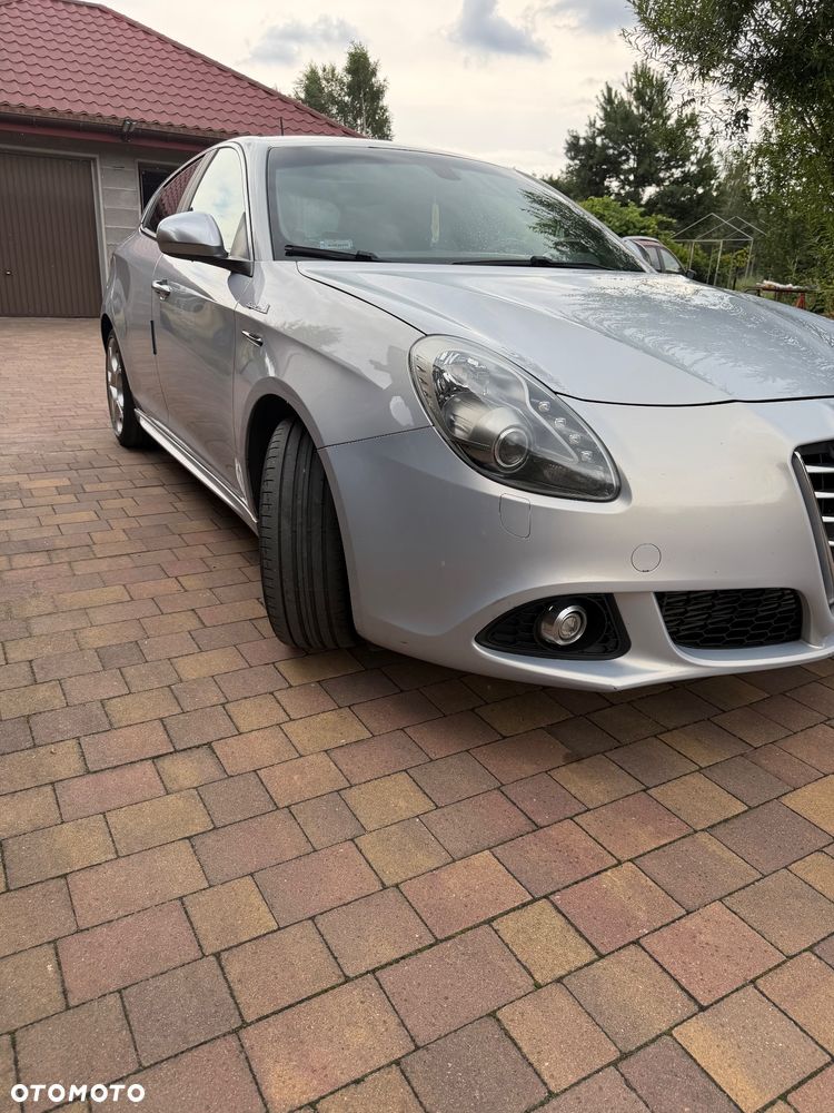 Alfa Romeo Giulietta 2.0 JTDM Exclusive EU6 - 18