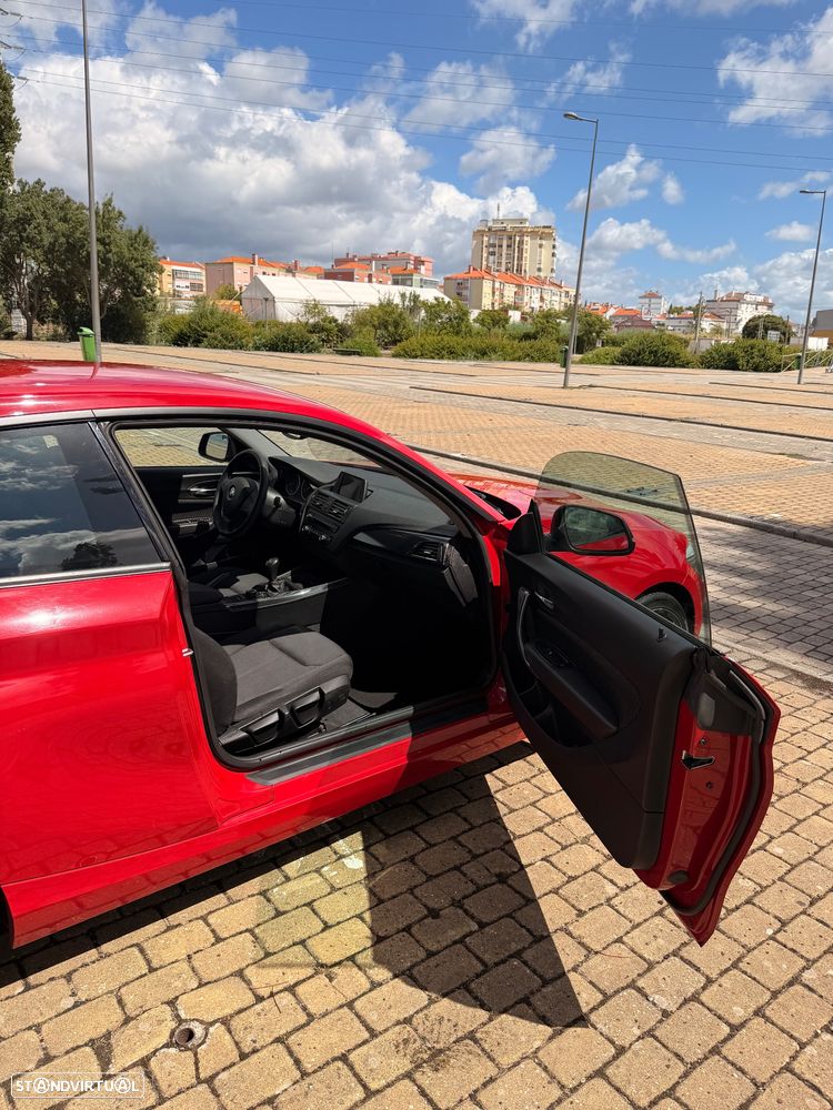 BMW 116 i Line Sport - 13