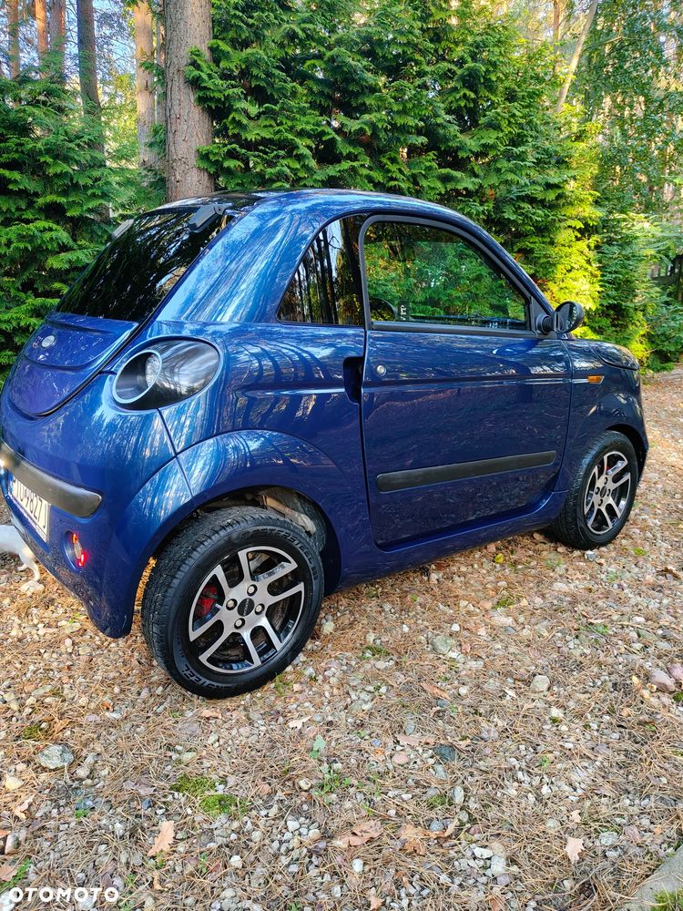 Microcar DUE First - 3