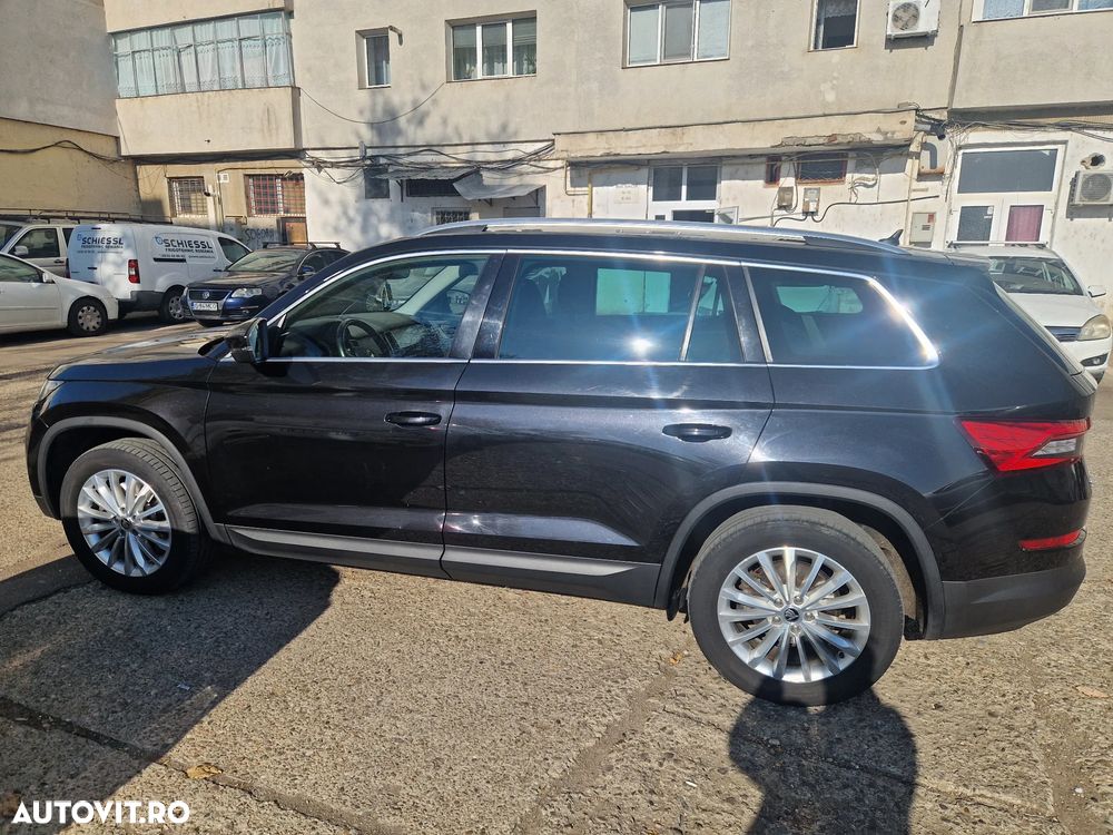 Skoda Kodiaq 2.0 TDI 4X4 DSG Ambition - 7