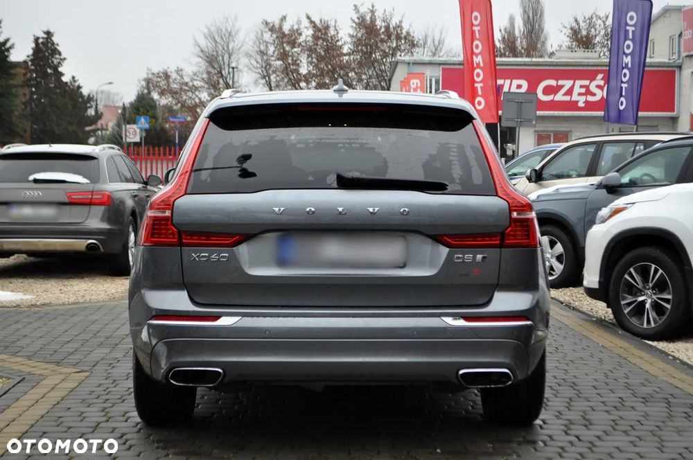 Volvo XC 60 D5 AWD Inscription - 12